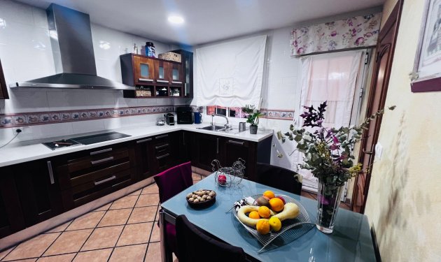 Resale - Townhouse - Elche - Ciudad Jardin