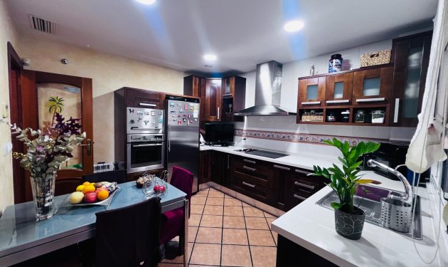 Resale - Townhouse - Elche - Ciudad Jardin