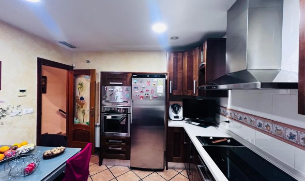 Resale - Townhouse - Elche - Ciudad Jardin