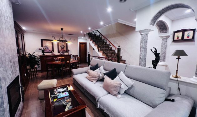 Resale - Townhouse - Elche - Ciudad Jardin