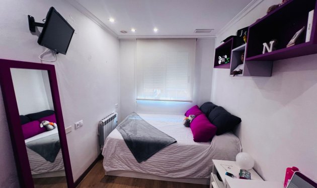 Resale - Townhouse - Elche - Ciudad Jardin