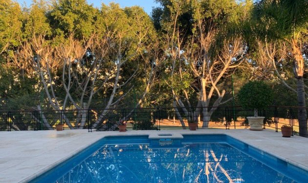 Resale - Chalet - Alicante - Playa de San Juan