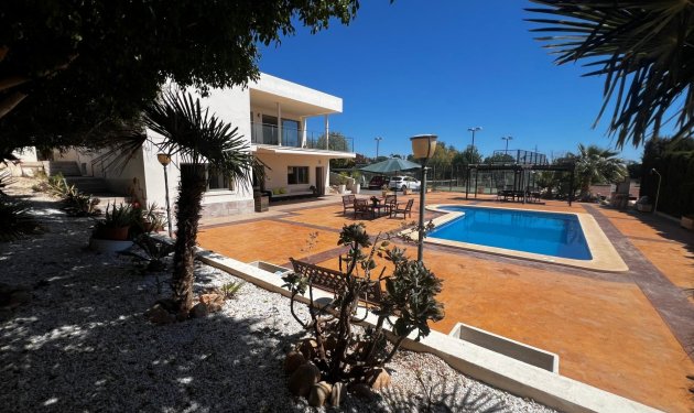 Resale - Chalet - Elche - La Galia-Bonavista