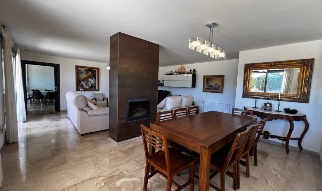 Resale - Chalet - Elche - La Galia-Bonavista