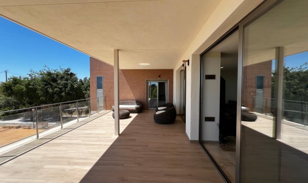 Resale - Chalet - Elche - La Galia-Bonavista