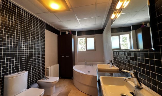 Resale - Chalet - Elche - La Galia-Bonavista