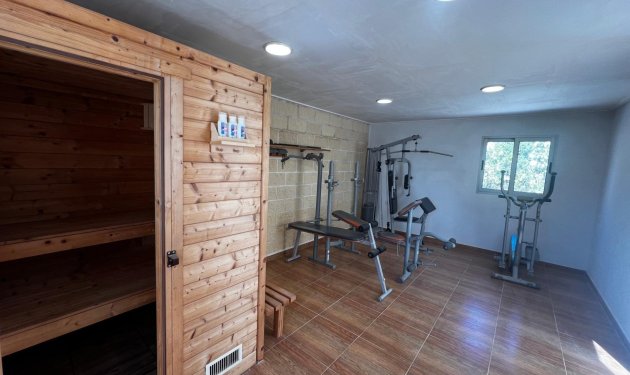 Resale - Chalet - Elche - La Galia-Bonavista