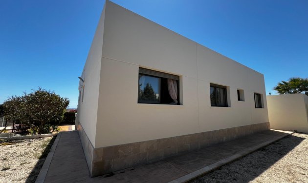 Resale - Chalet - Elche - La Galia-Bonavista