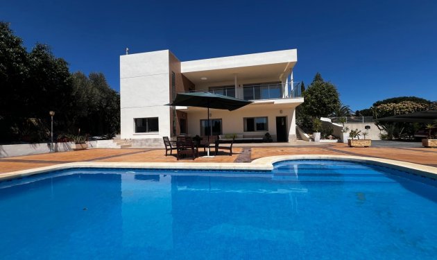 Resale - Chalet - Elche - La Galia-Bonavista