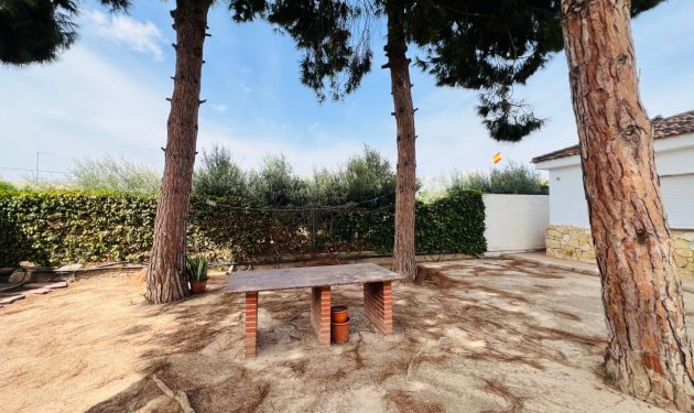 Resale - Chalet - Elche Pedanías - Maitino-Perleta