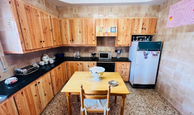 Resale - Chalet - Elche Pedanías - Maitino-Perleta