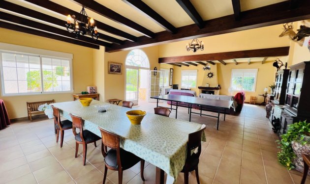 Resale - Chalet - Elche Pedanías - Maitino-Perleta