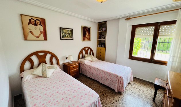 Resale - Chalet - Elche Pedanías - Maitino-Perleta