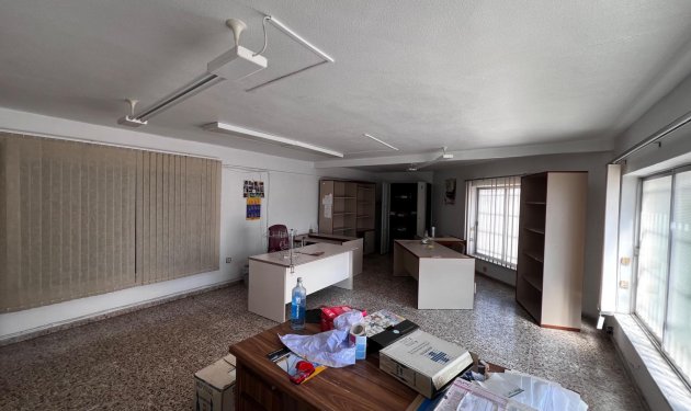 Resale - Nave industrial - Albatera - Pueblo 11