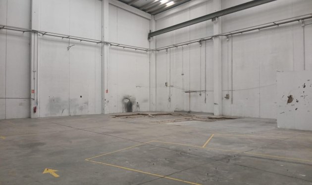 Long Term Rental - Nave industrial - San Vicente del Raspeig - Poligono Canastell