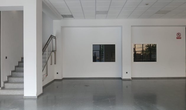 Long Term Rental - Nave industrial - San Vicente del Raspeig - Poligono Canastell