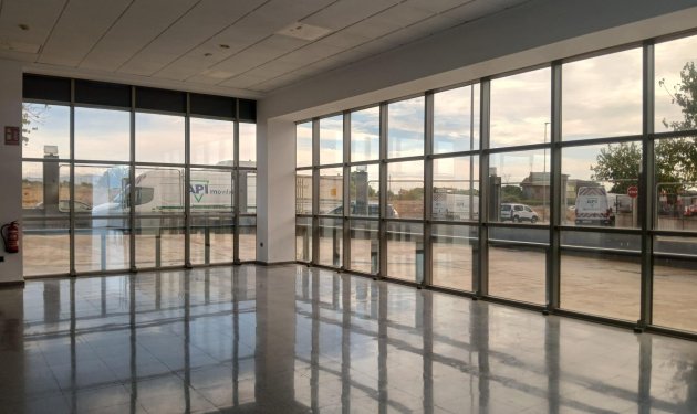 Long Term Rental - Nave industrial - San Vicente del Raspeig - Poligono Canastell