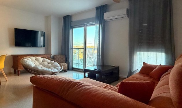 Resale - Apartamento - Elche - Zona Deportiva-Nuevo Altabix