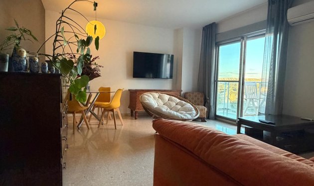 Resale - Apartamento - Elche - Zona Deportiva-Nuevo Altabix