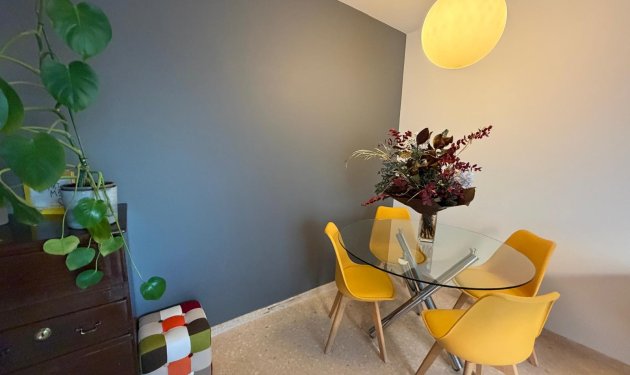 Resale - Apartamento - Elche - Zona Deportiva-Nuevo Altabix