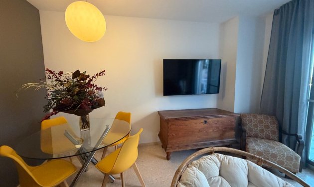 Resale - Apartamento - Elche - Zona Deportiva-Nuevo Altabix