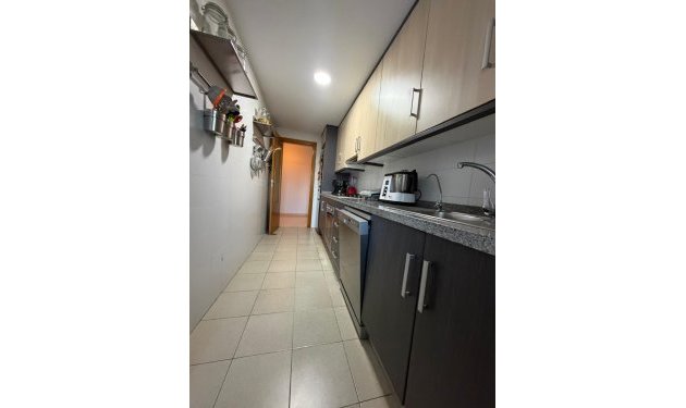 Resale - Apartamento - Elche - Zona Deportiva-Nuevo Altabix