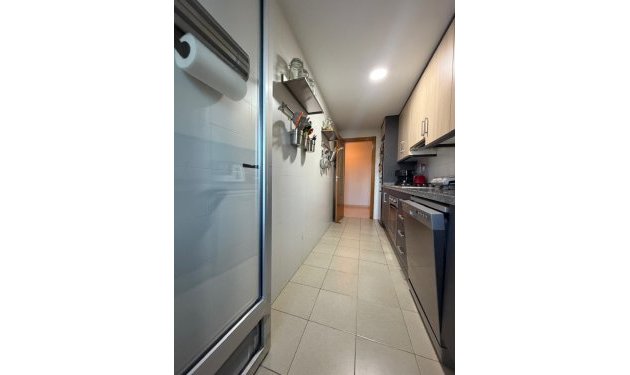 Resale - Apartamento - Elche - Zona Deportiva-Nuevo Altabix