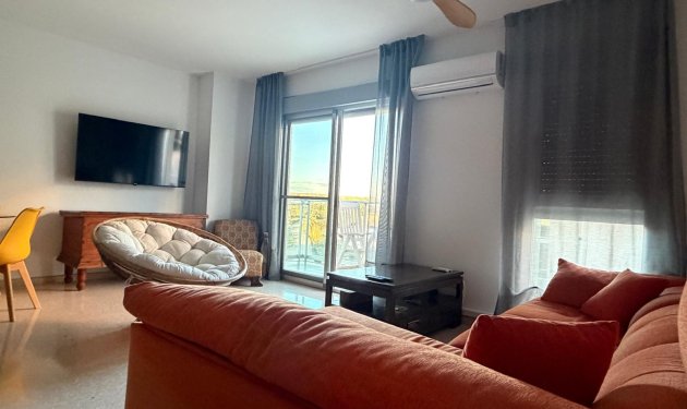 Resale - Apartamento - Elche - Zona Deportiva-Nuevo Altabix