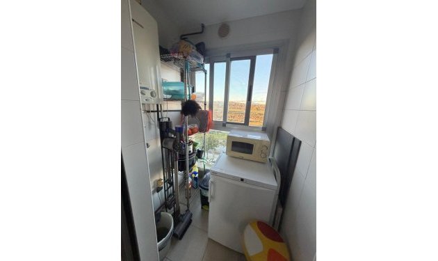 Resale - Apartamento - Elche - Zona Deportiva-Nuevo Altabix