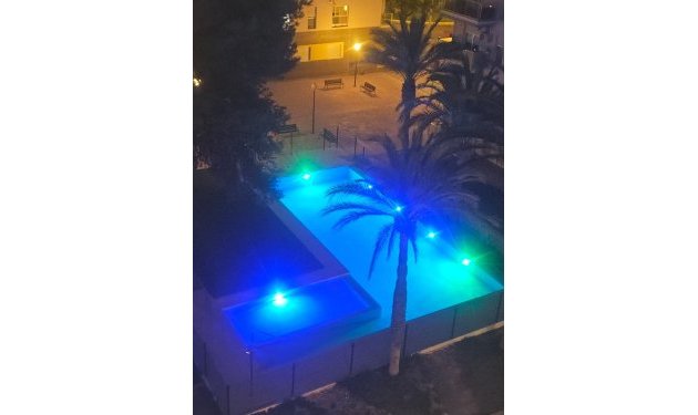 Resale - Apartamento - Elche - Zona Deportiva-Nuevo Altabix