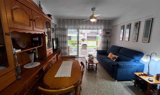 Resale - Piso - Santa Pola - Santiago bernabeu