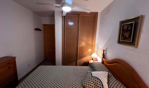 Resale - Piso - Santa Pola - Santiago bernabeu