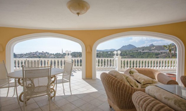 Resale - Villa de Lujo - La Nucía - Coloma