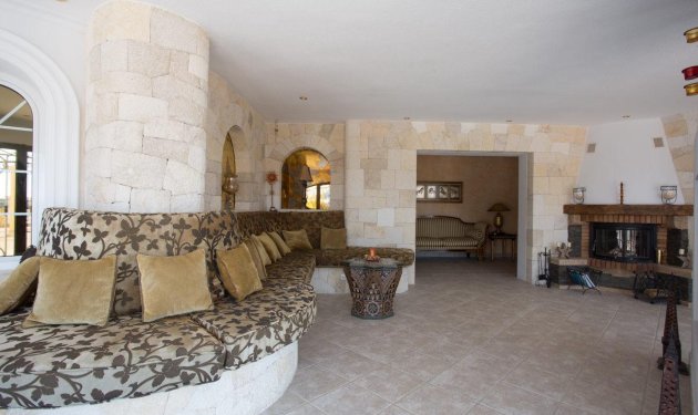 Resale - Villa de Lujo - La Nucía - Coloma