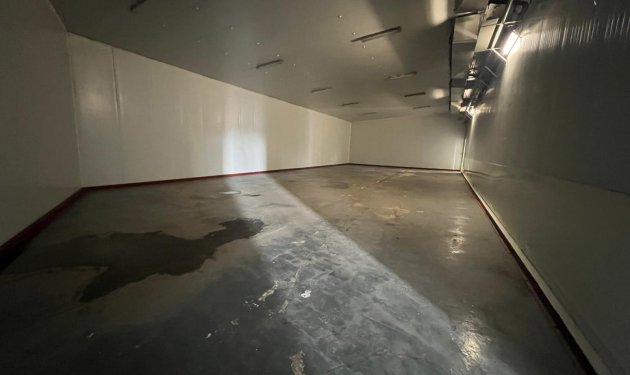Resale - Nave industrial - Elche