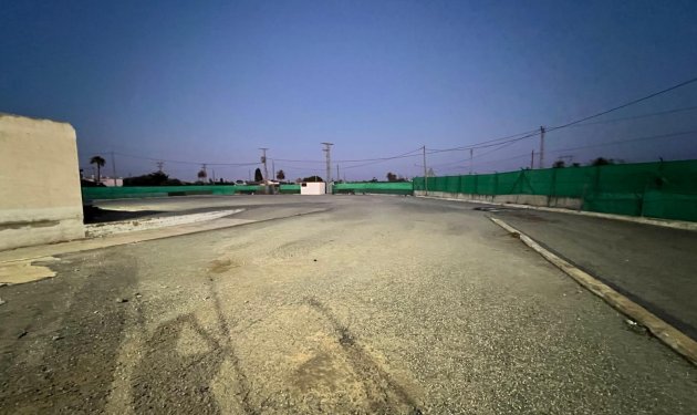 Resale - Nave industrial - Elche