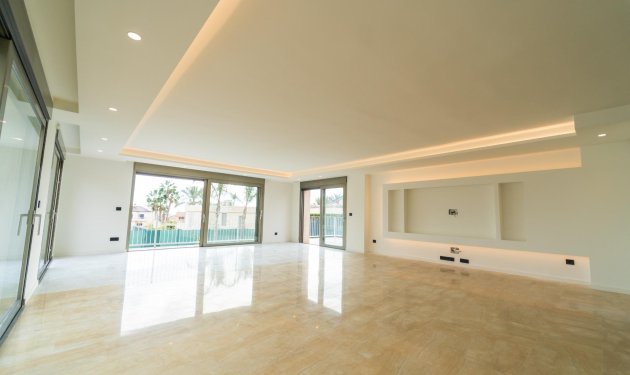 New Build - Chalet - Elche Pedanías - Peña las Águilas