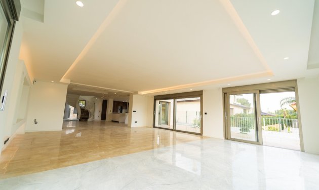 New Build - Chalet - Elche Pedanías - Peña las Águilas