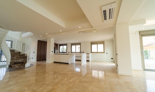 New Build - Chalet - Elche Pedanías - Peña las Águilas