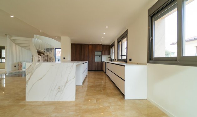 New Build - Chalet - Elche Pedanías - Peña las Águilas