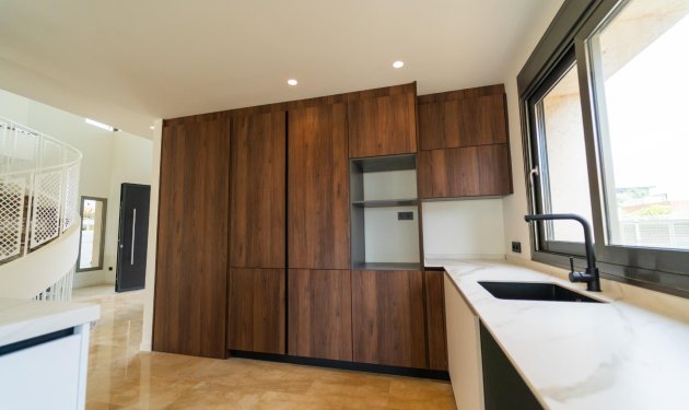 New Build - Chalet - Elche Pedanías - Peña las Águilas