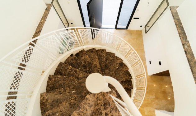 New Build - Chalet - Elche Pedanías - Peña las Águilas