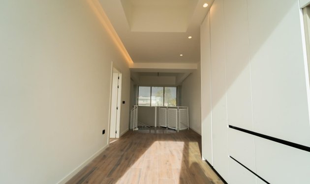 New Build - Chalet - Elche Pedanías - Peña las Águilas