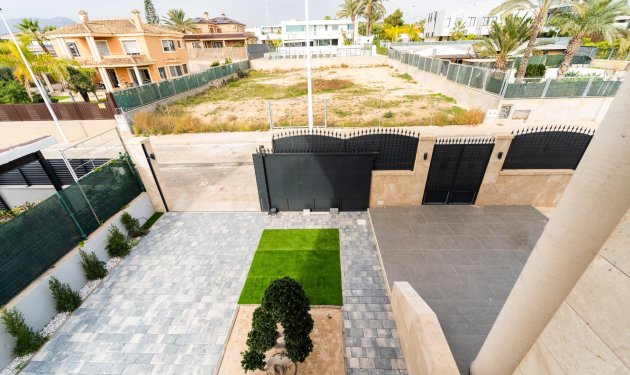 New Build - Chalet - Elche Pedanías - Peña las Águilas