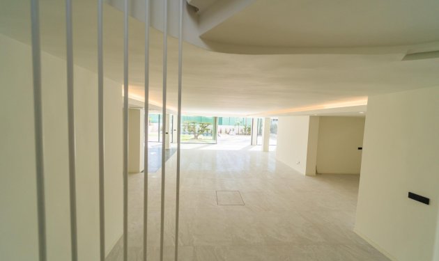 New Build - Chalet - Elche Pedanías - Peña las Águilas