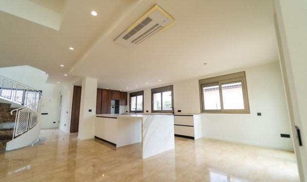 New Build - Chalet - Elche Pedanías - Peña las Águilas