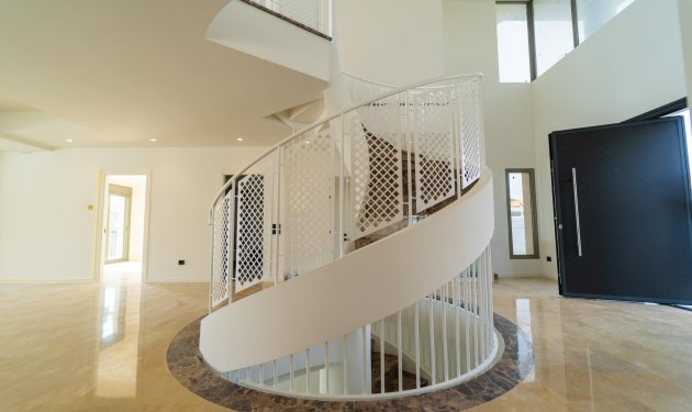 New Build - Chalet - Elche Pedanías - Peña las Águilas