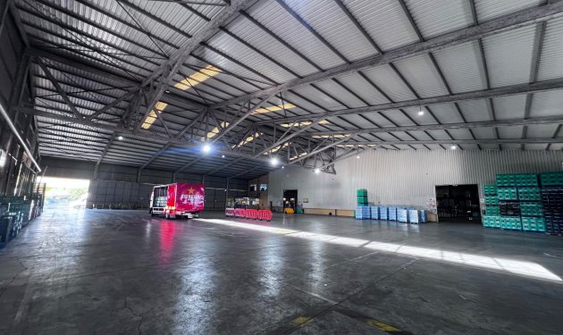 Long Term Rental - Nave industrial - Alicante - Poligono de atalayas