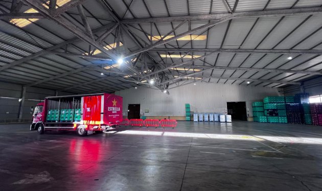 Long Term Rental - Nave industrial - Alicante - Poligono de atalayas