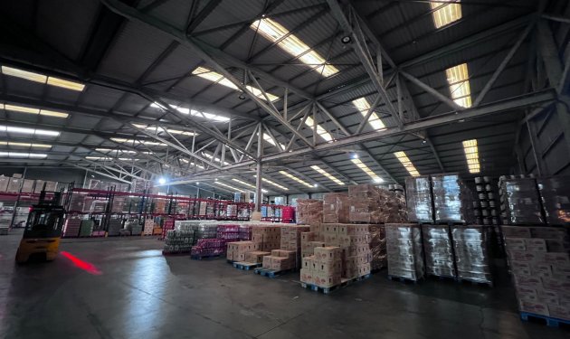 Long Term Rental - Nave industrial - Alicante - Poligono de atalayas